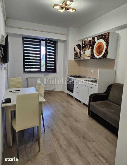 Apartament cu 2 camere în Podu Roș