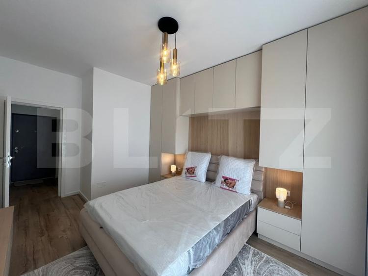 Apartament LUX, 3 camere, Prima închiriere, Terasă 27 mp, Parcare subterană - 8