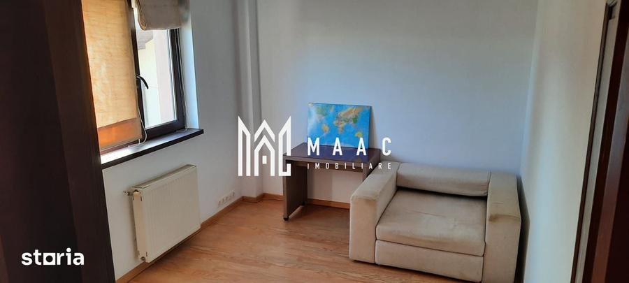 Apartament cu 3 camere în Calea Dumbrăvii