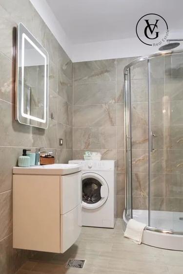 Apartament cu 2 camere, mobilat în Mamaia-Sat