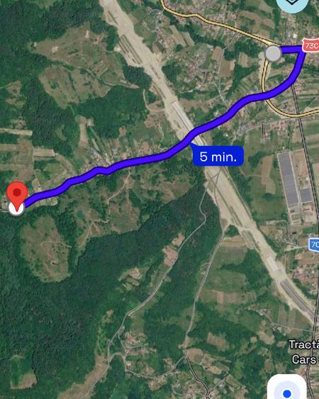 Teren Construcții intravilan de 2263 mp, în Central