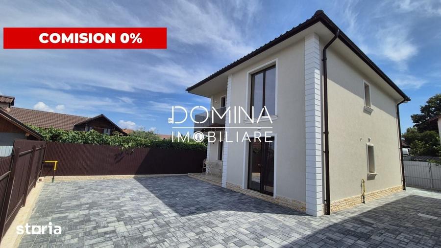 Casă cu 5 camere cu Teren 250 Mp în Central