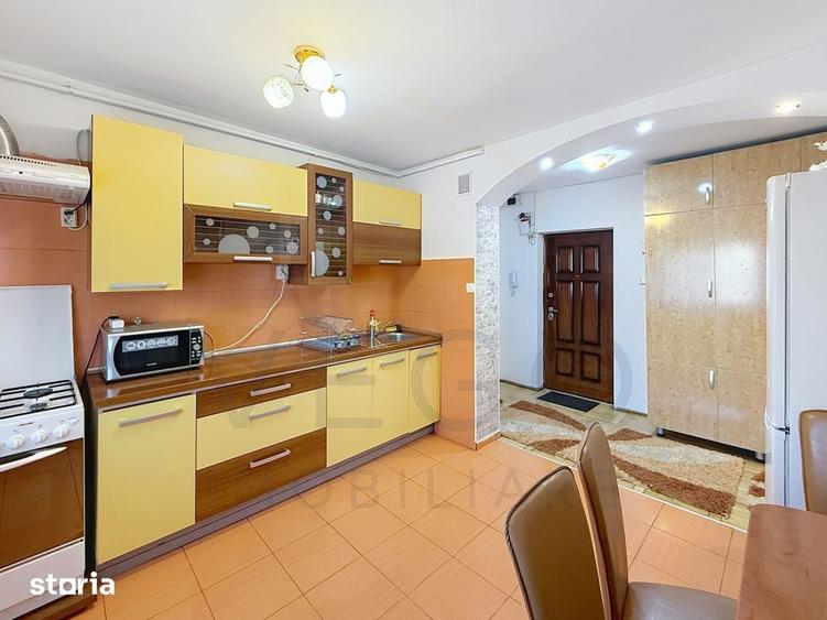 Apartament cu 2 camere decomandat în Mănăștur