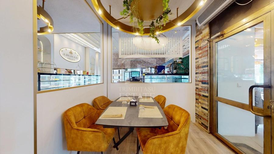 Spațiu comercial, de 507 mp, în Arcul de Triumf