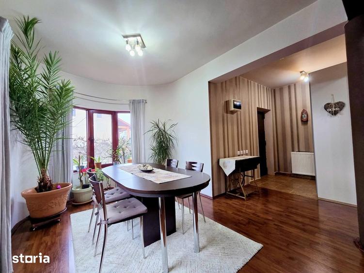 Casă cu 4 camere cu Teren 370 Mp în Dobroești