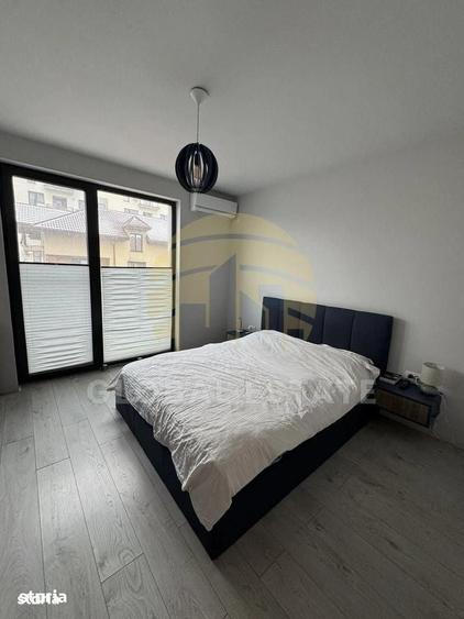 Apartament cu 2 camere decomandat în Băneasa