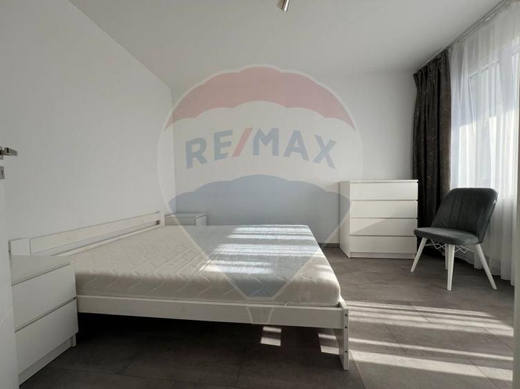 De închiriat apartament cu 2 camere în zona Nufarul - 16