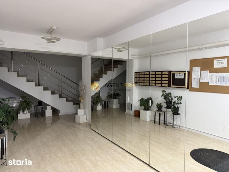 Apartament cu 2 camere în Central