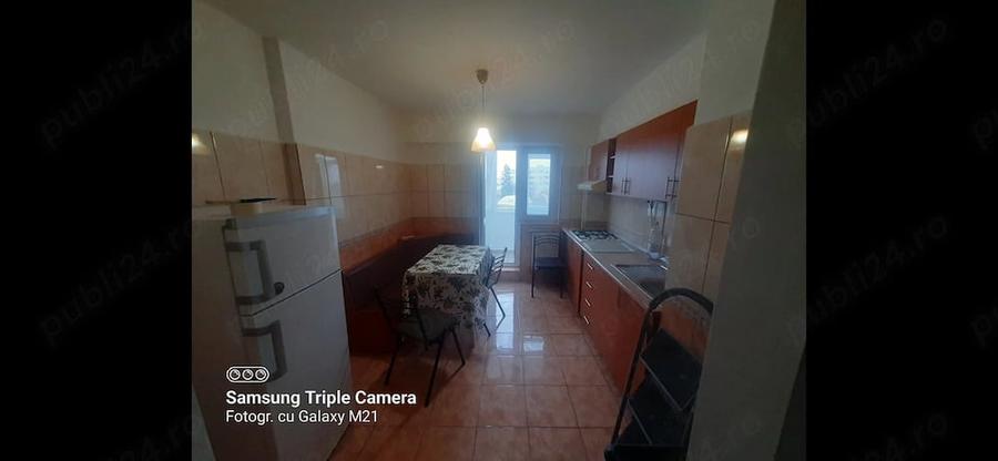 Apartament cu 2 camere decomandat în Ultracentral