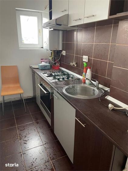 Apartament cu 2 camere, mobilat în Mihai Viteazul