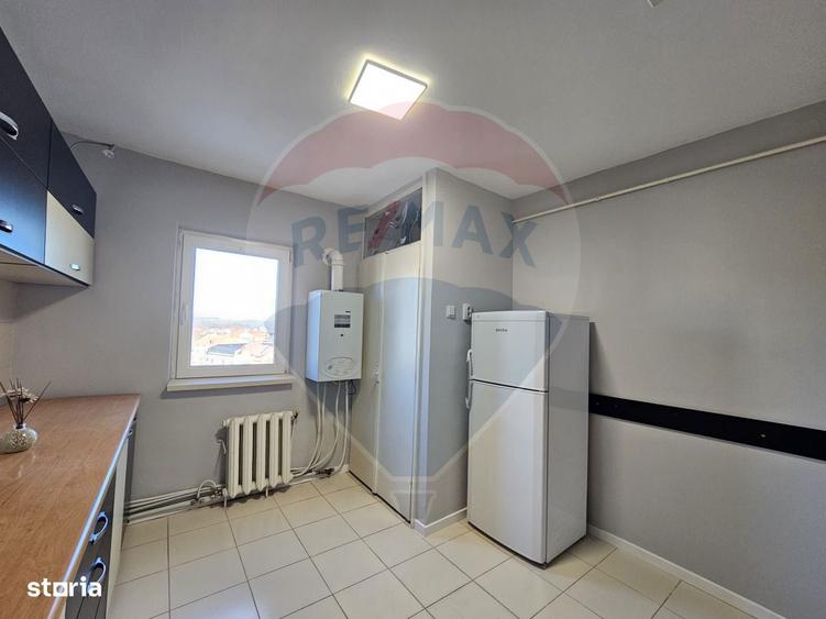 Apartament cu 3 camere în Central