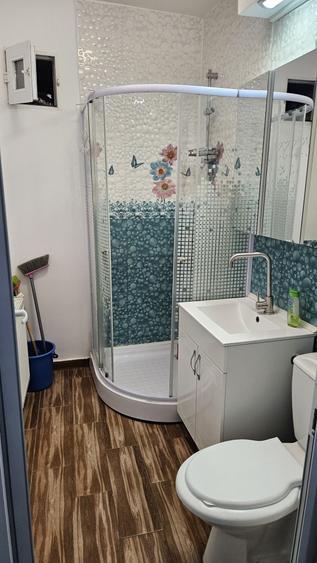 Apartament cu 2 camere semidecomandat în Centrul Vechi