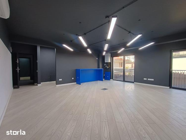 Spațiu comercial, de 500 mp, în Zorilor