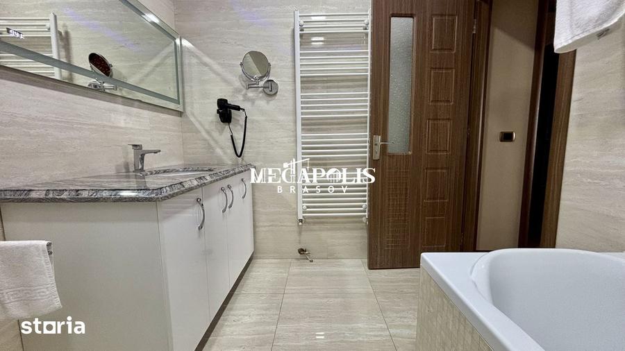 Apartament cu 4 camere în Central