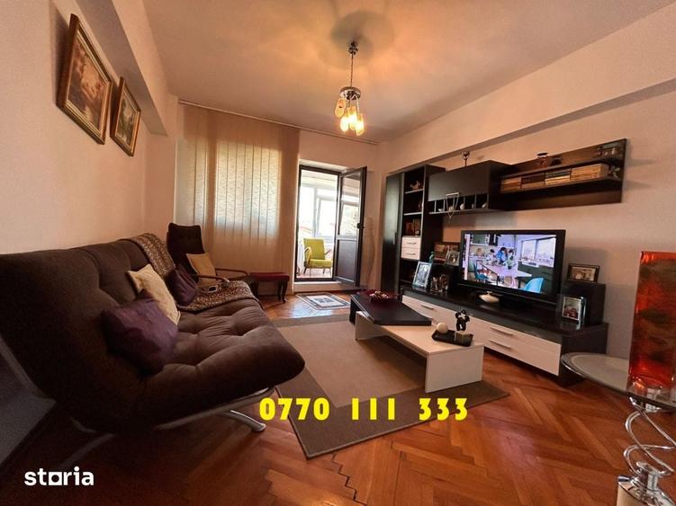 Apartament cu 2 camere în Ultracentral
