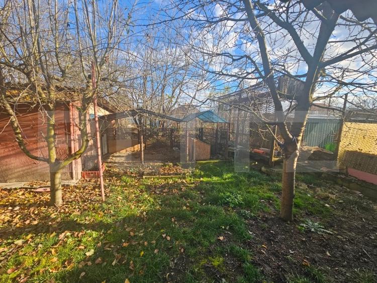 Casă individuală cu 5 camere cu Canalizare în Ocna Mureș