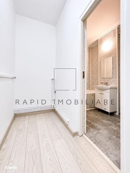 Apartament cu 2 camere decomandat în Central
