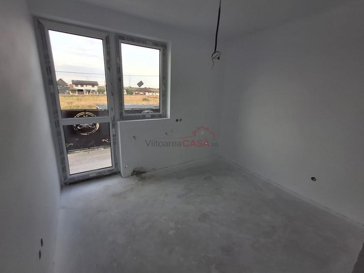 Duplex cu 4 camere cu Teren 270 Mp în Berceni