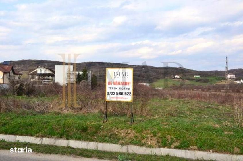 Vanzare Teren Intravilan, construibil, Via Solarino - Targoviste. - 5