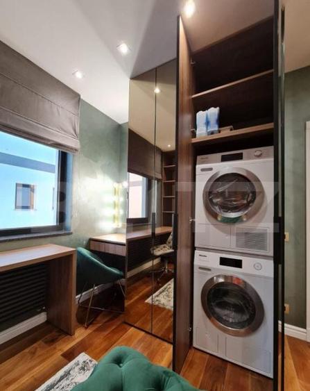 Apartament LUX cu 3 camere, 84 mp, etajul 1, zona Burdujeni - 5