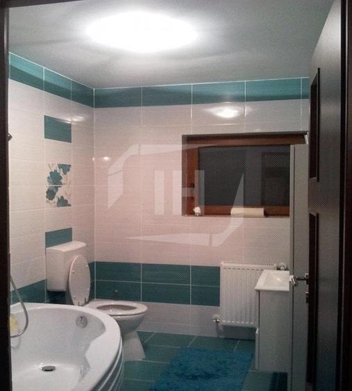 Duplex  5 camere, 140 mp utili, finisat si mobilat modern, la cheie - 10