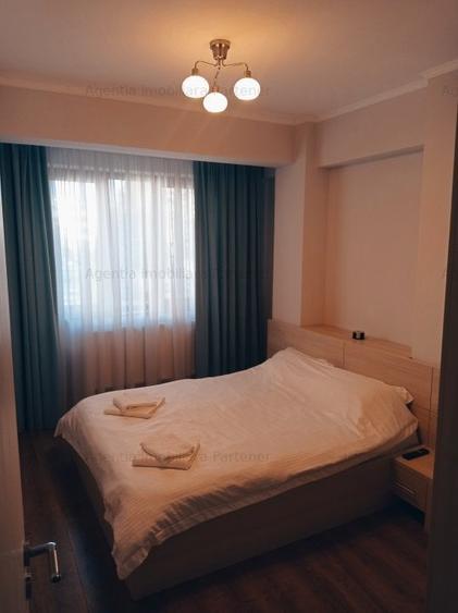 3 camere CENTRAL , mobilat / utilat / GARAJ , finisaje superioare ! - 11