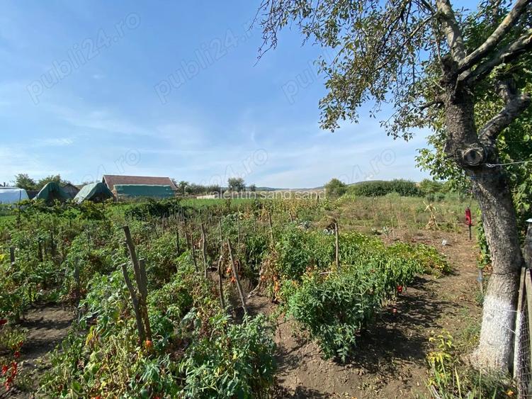 Casa, comuna Iclanzel, jud Mures