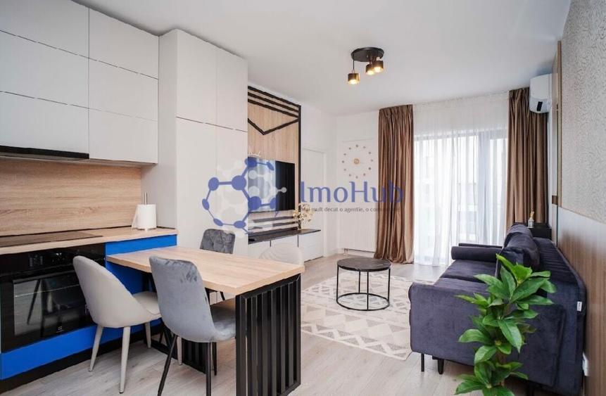 Apartament de inchiriat  3 camere | Silk District, Iasi | 75 mp - 6