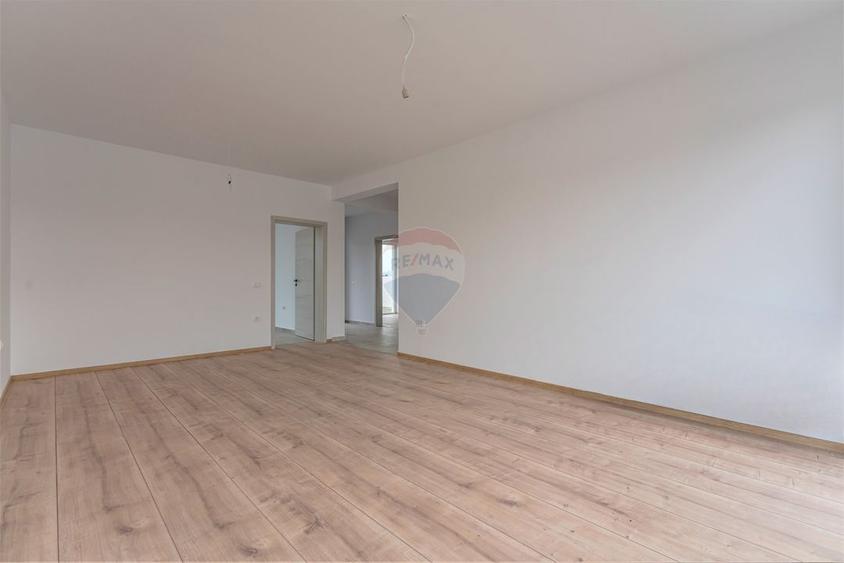 VILA SMART - Casa individulala, noua, 3 camere, teren 467mp - 6