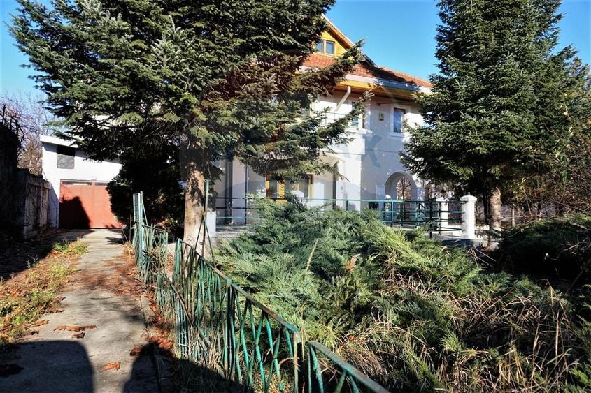 Casa/vila 7 camere de inchiriat in Bucuresti, Bucurestii Noi - 2