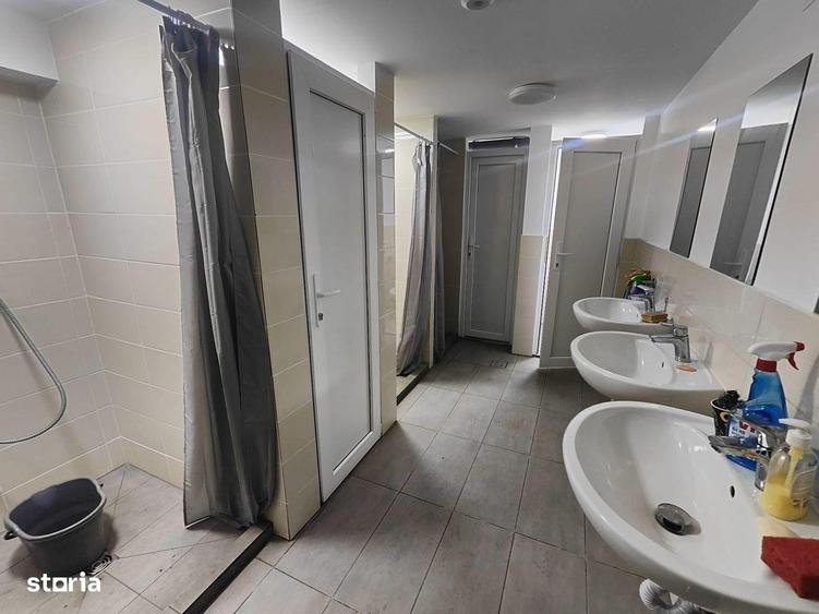 Hala industriala productie/depozitar/logistica, 456mp, zona Harmanului - 4