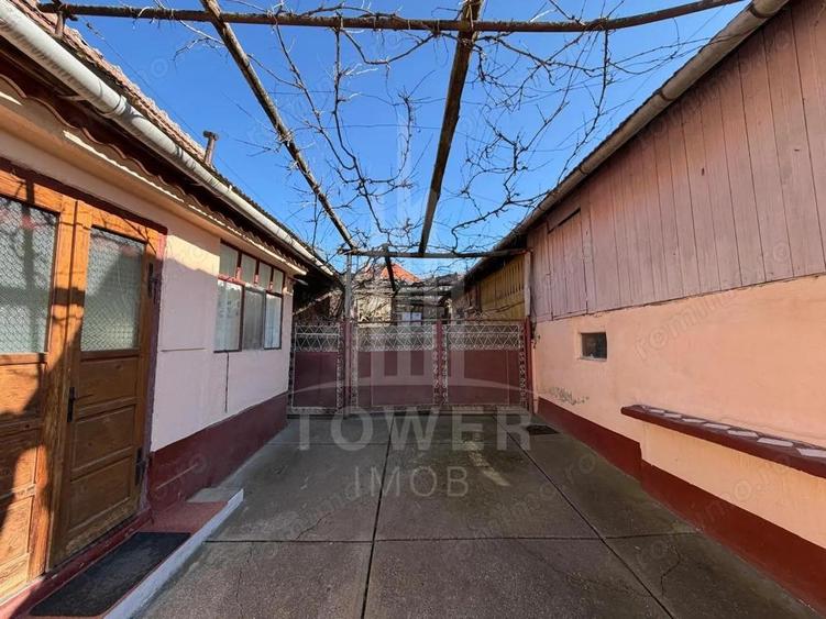 Casa de vanzare la Ocna Sibiului - 2