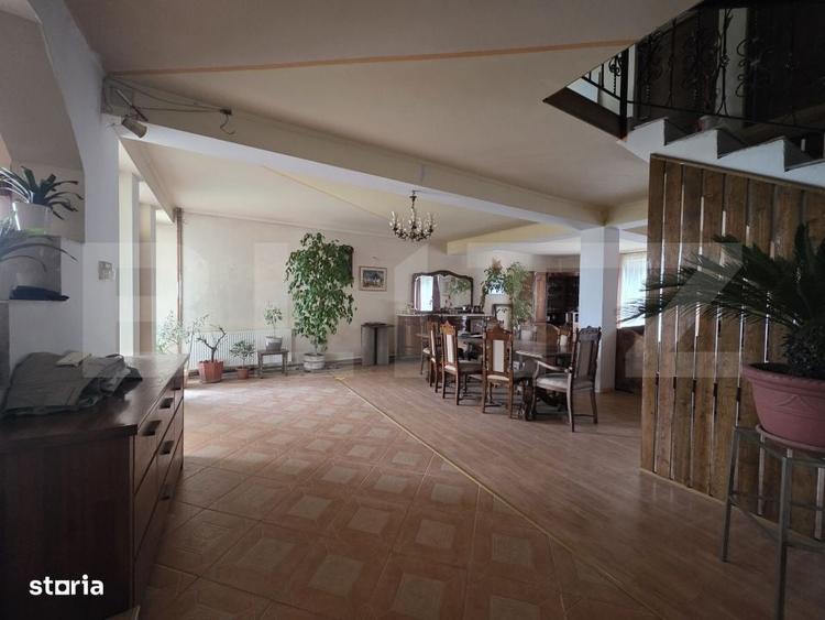 Casă cu 4 camere decomandat cu Teren 585 Mp în Lucian Blaga