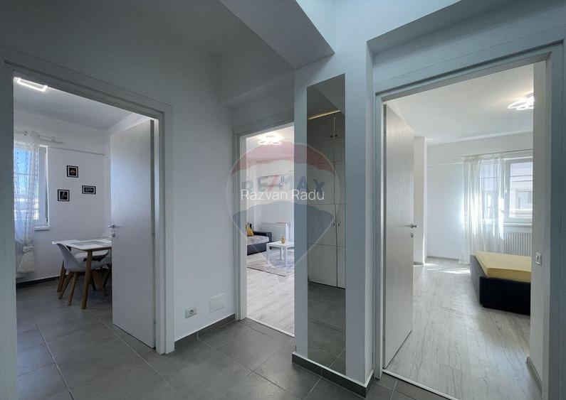 Apartament mobilat si utilat | Deco Residence, Dimitrie L...