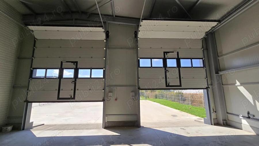 HALA INDUSTRIALA p+1 CU BIROURI CHITILA,constructie finalizata in anul 2025 - 7