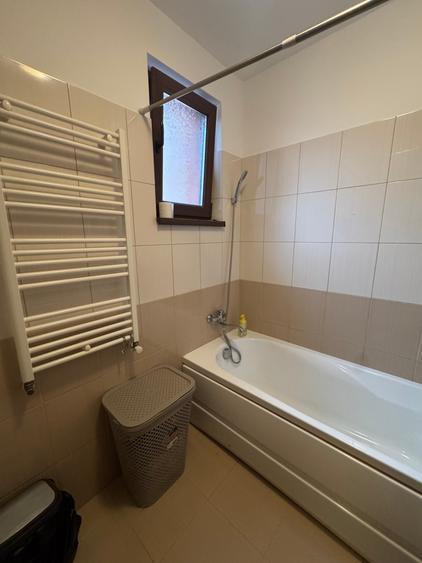 Apartament 2 camere - mobilat si utilat - Metrou  15 minute - Parcare - 12