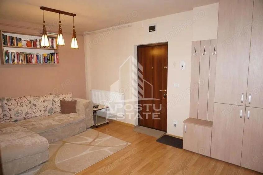 Apartament cu 2 camere, zona Girocului, Centrala Proprie - 4