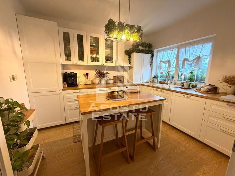 Duplex cu 4 camere,de vanzare, 2 bai, garaj, Giroc - 6