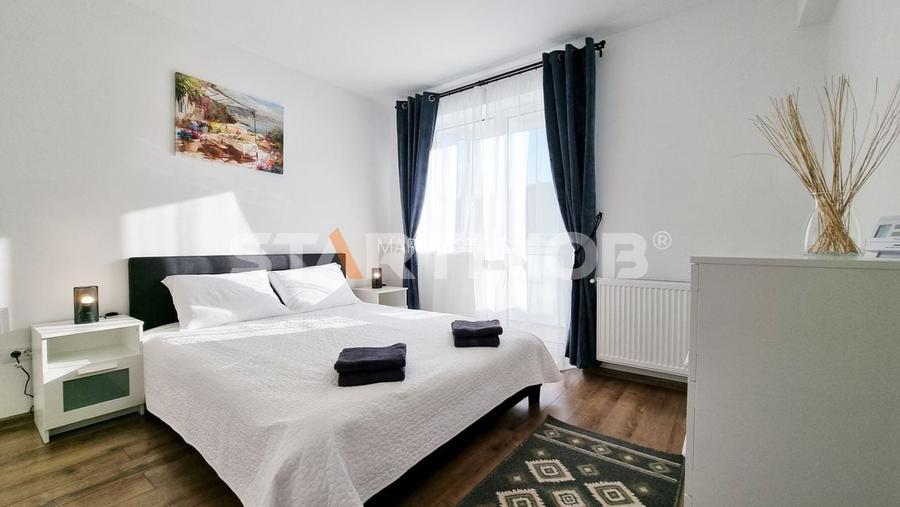 Apartament doua camere zona AFI Palace Mall