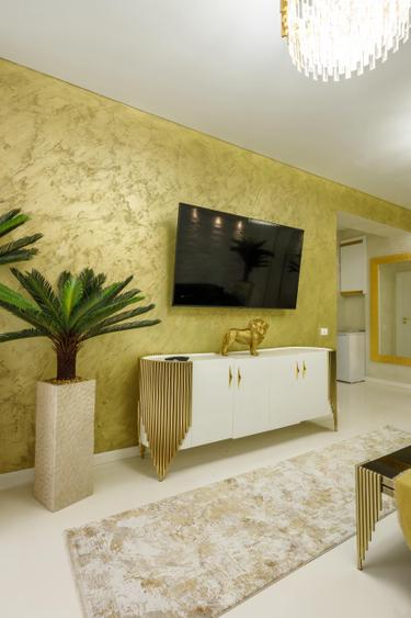 Mamaia Nord(Ștefan Building) 2 camere confort lux cu vedere la.mare, mobilat - 2