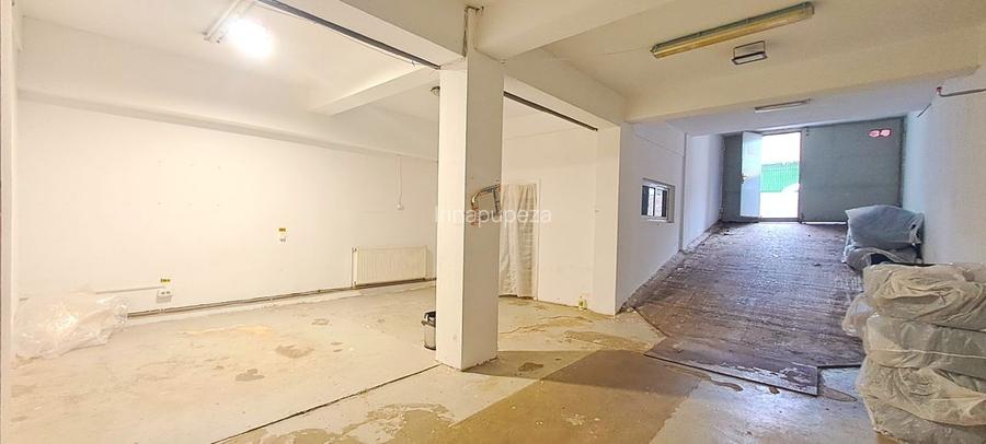 De inchiriat 125 mpu spatiu DEPOZITARE / DISTRIBUTIE