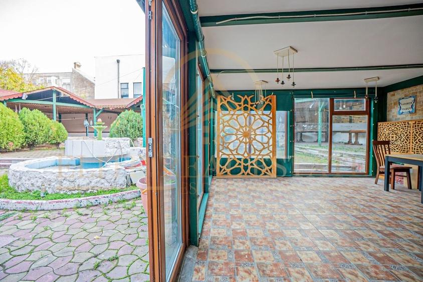 Ultracentral - Proprietate comercială P+M la 200 m de mare. - 7