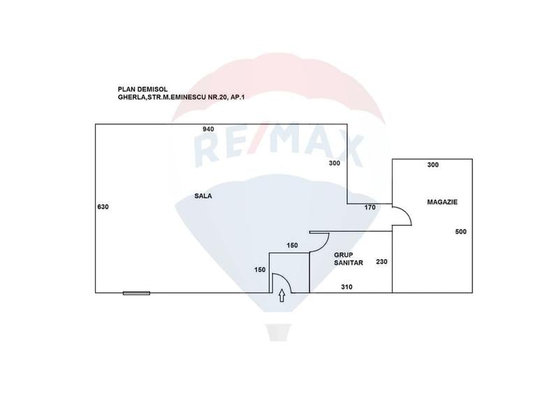 Casă de vanzare 3 camere Gherla - 51
