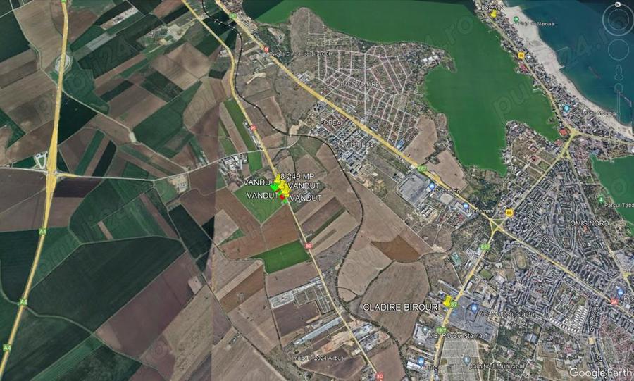 Teren Varianta Ovidiu - 6