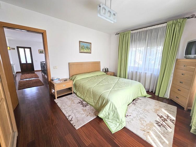 Baneasa vav Liceul Francez 6cam+4bai+garaj Curte 563mp Constr 2003 Merita Vazuta - 10