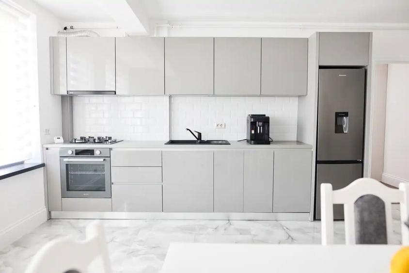 Apartament NOU 3 camere de inchiriat TARGU NEAMT-Prima inchiriere - 4