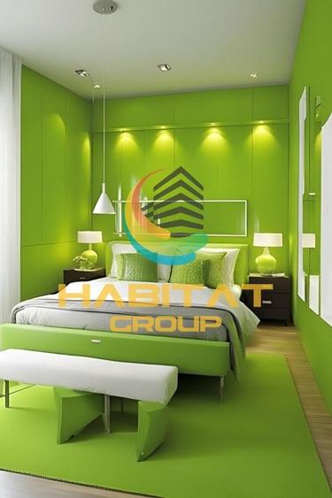 Vanzare ap 2 camere etaj 3 decomandat 53 mp liber Berceni Grand Arena centrala - 3