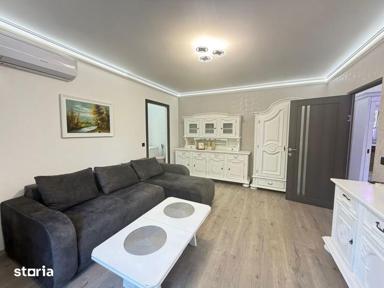 Apartament central | Modern | 2 camere - 8