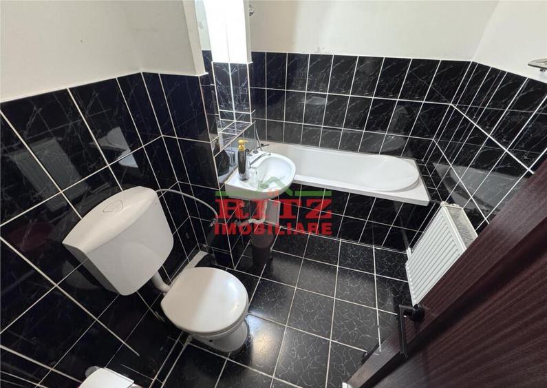 Nou! Ap. 4 cam. de inchiriat, mob. si utilat, et. 3, zona Pa - 3