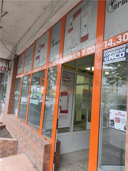 EXCLUSIVITATE! Spatiu comercial zona Unirii Nord - 1